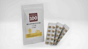 King Agaricus 100 for Pets